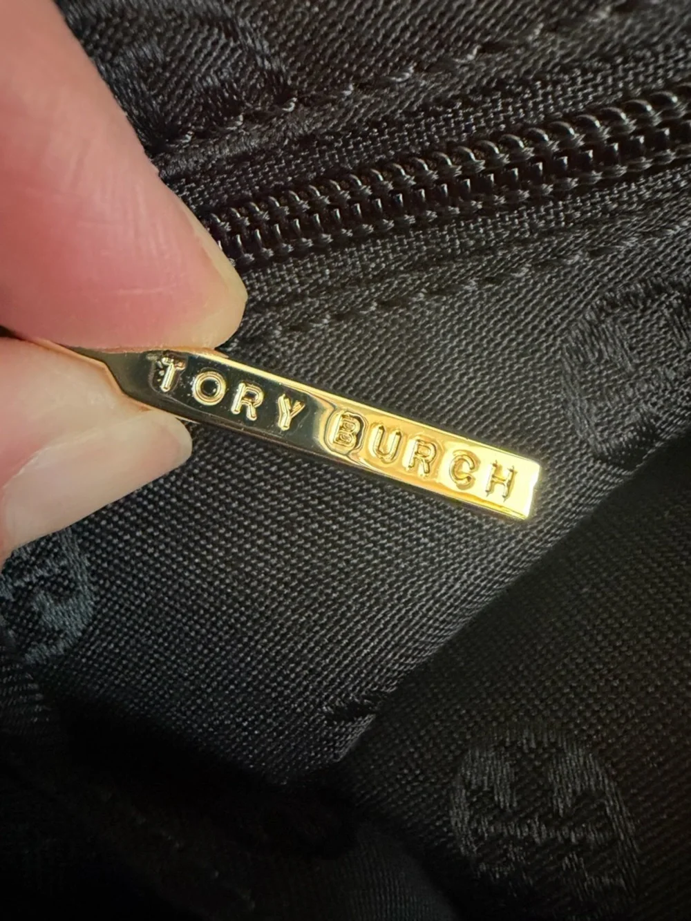 Tory Burch chic tote